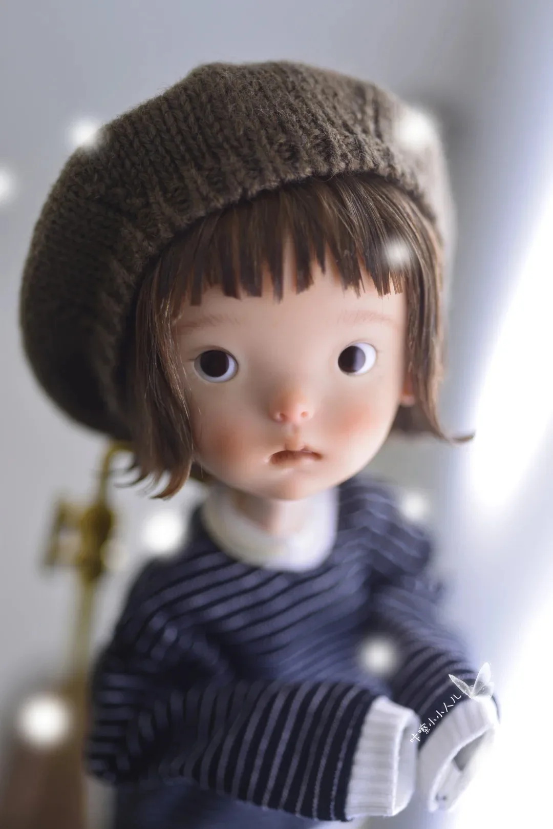 BJD Doll 1/6 Landoudou Cute Girl Brown Skin High Quality Resin Toy New Birthday Gift Dolls in Stock Free Shipping
BJD Doll 1/6 Landoudou Cute Girl Brown Skin High Quality Resin Toy New Birthday Gift Dolls in Stock Free Shipping