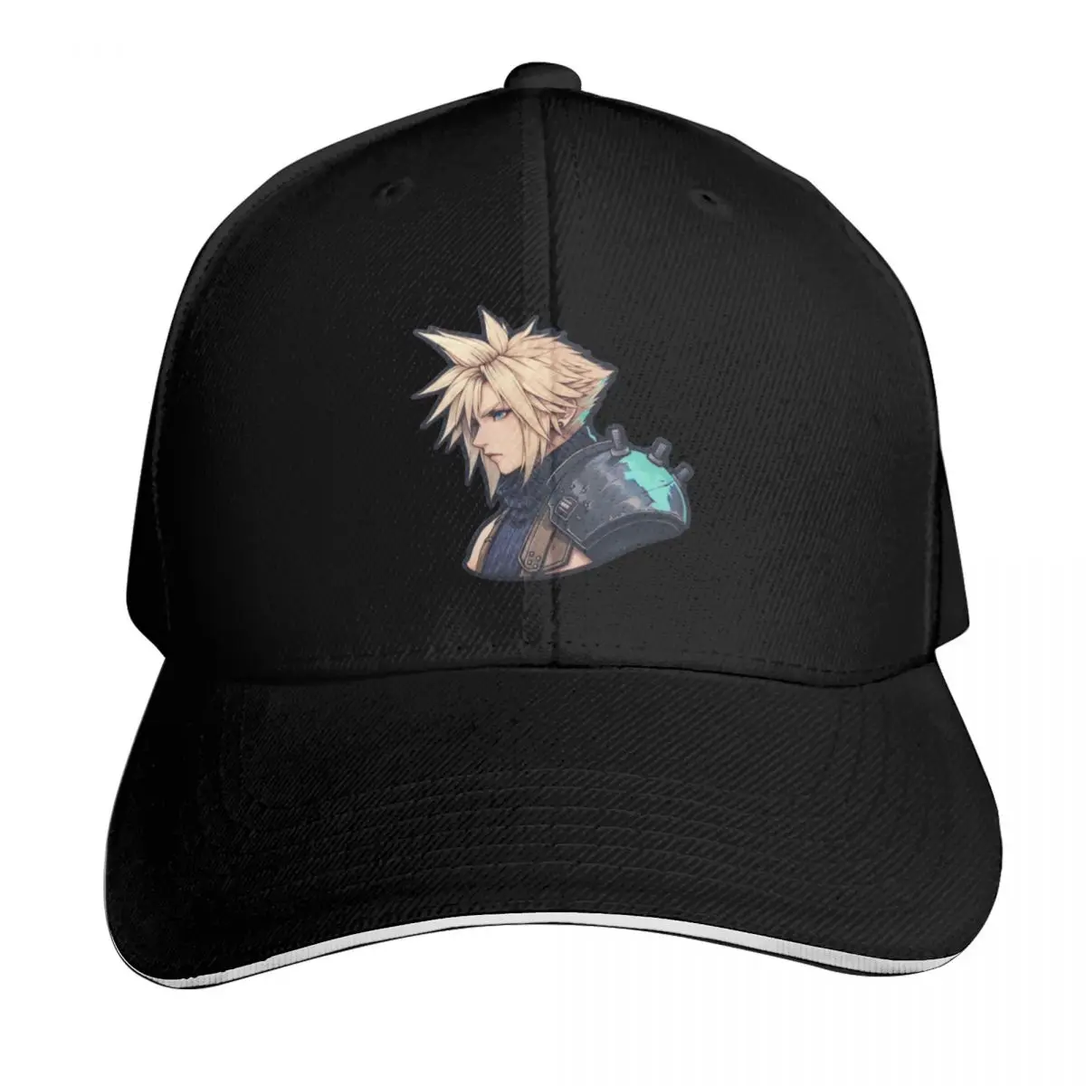Cloud Patch Baseball Cap hard hat Bobble Hat Snap Back Hat Mountaineering Golf Men Women's
Cloud Patch Baseball Cap hard hat Bobble Hat Snap Back Hat Mountaineering Golf Men Women's