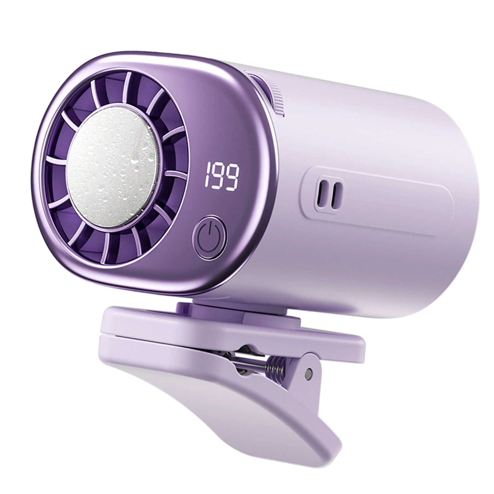 USB Portable Clip Fan 360° Rotation Car Clamp Cooler Rotatable Fan 199 Speeds Adjustable for Infant Kids Dogs Summer Road Trips
USB Portable Clip Fan 360° Rotation Car Clamp Cooler Rotatable Fan 199 Speeds Adjustable for Infant Kids Dogs Summer Road Trips