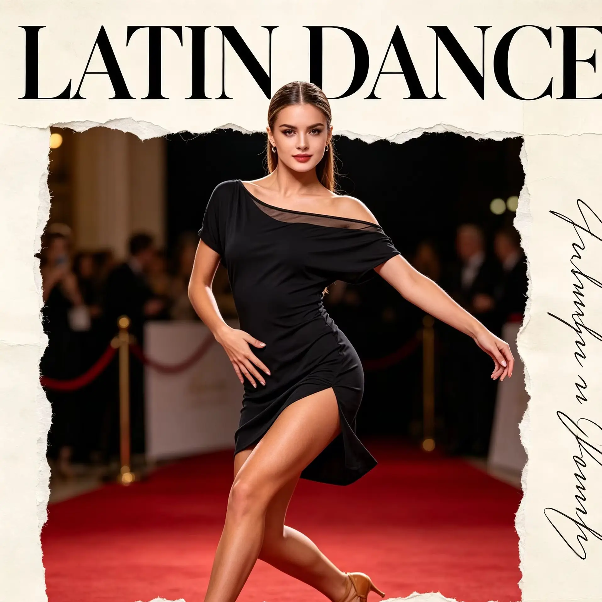 Latin Dance Dress Women Professional Off-shoulder Training Performance Summer Practice Clothes Ballroom Costumes 1pcs
Latin Dance Dress Women Professional Off-shoulder Training Performance Summer Practice Clothes Ballroom Costumes 1pcs