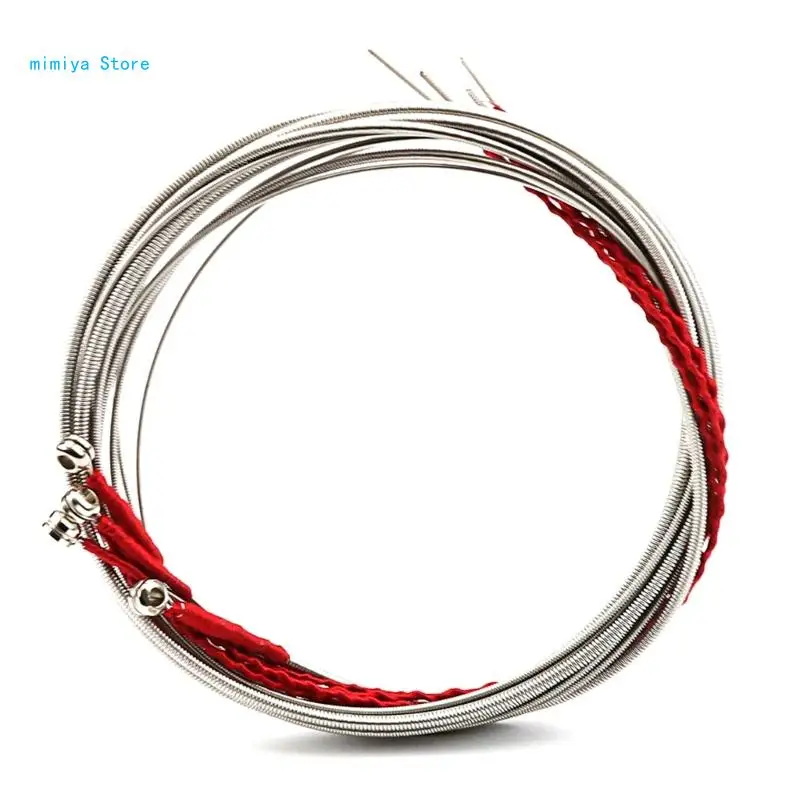 pipi 4 String Electric Bass Strings Set Stainless Steel Bass Strings Replacement Instrument Accessory Strings Easy to Use
pipi 4 String Electric Bass Strings Set Stainless Steel Bass Strings Replacement Instrument Accessory Strings Easy to Use