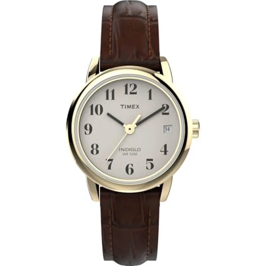 Timex Women's Easy Reader Watch
Timex Women's Easy Reader Watch