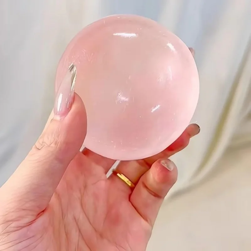 2026 Handmade Coconut Oil Squishy Ball Slow Rising Fidget Stress Ball Clear Jelly Sensory Ball Soft Stress Relief Toy for Adults
2026 Handmade Coconut Oil Squishy Ball Slow Rising Fidget Stress Ball Clear Jelly Sensory Ball Soft Stress Relief Toy for Adults