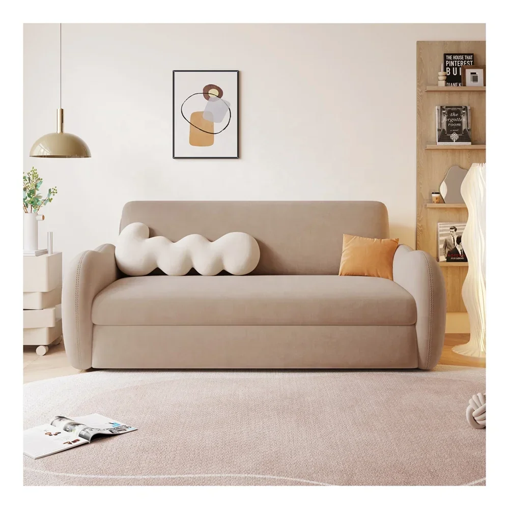Soft sleeper fabric sofa and bed 2 in 1 foldable multifunction sofa come bed modern convertible futon folding sofa bed furniture
Soft sleeper fabric sofa and bed 2 in 1 foldable multifunction sofa come bed modern convertible futon folding sofa bed furniture