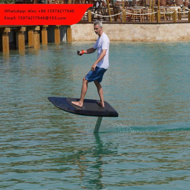 New Size Have Stock 168/210cm Efoil Boards/electric Foil Surfboard Fly On The Water Surf Hydrofoil
New Size Have Stock 168/210cm Efoil Boards/electric Foil Surfboard Fly On The Water Surf Hydrofoil