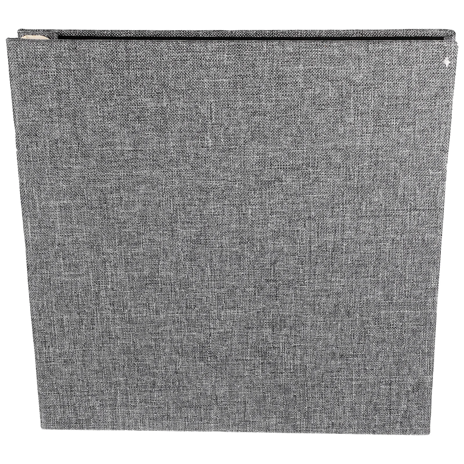 Retro Photo 16 Inch Photo Album Linen Self Adhesive Wedding Gray Scrapbook Family Picture Book Protective Storage
Retro Photo 16 Inch Photo Album Linen Self Adhesive Wedding Gray Scrapbook Family Picture Book Protective Storage