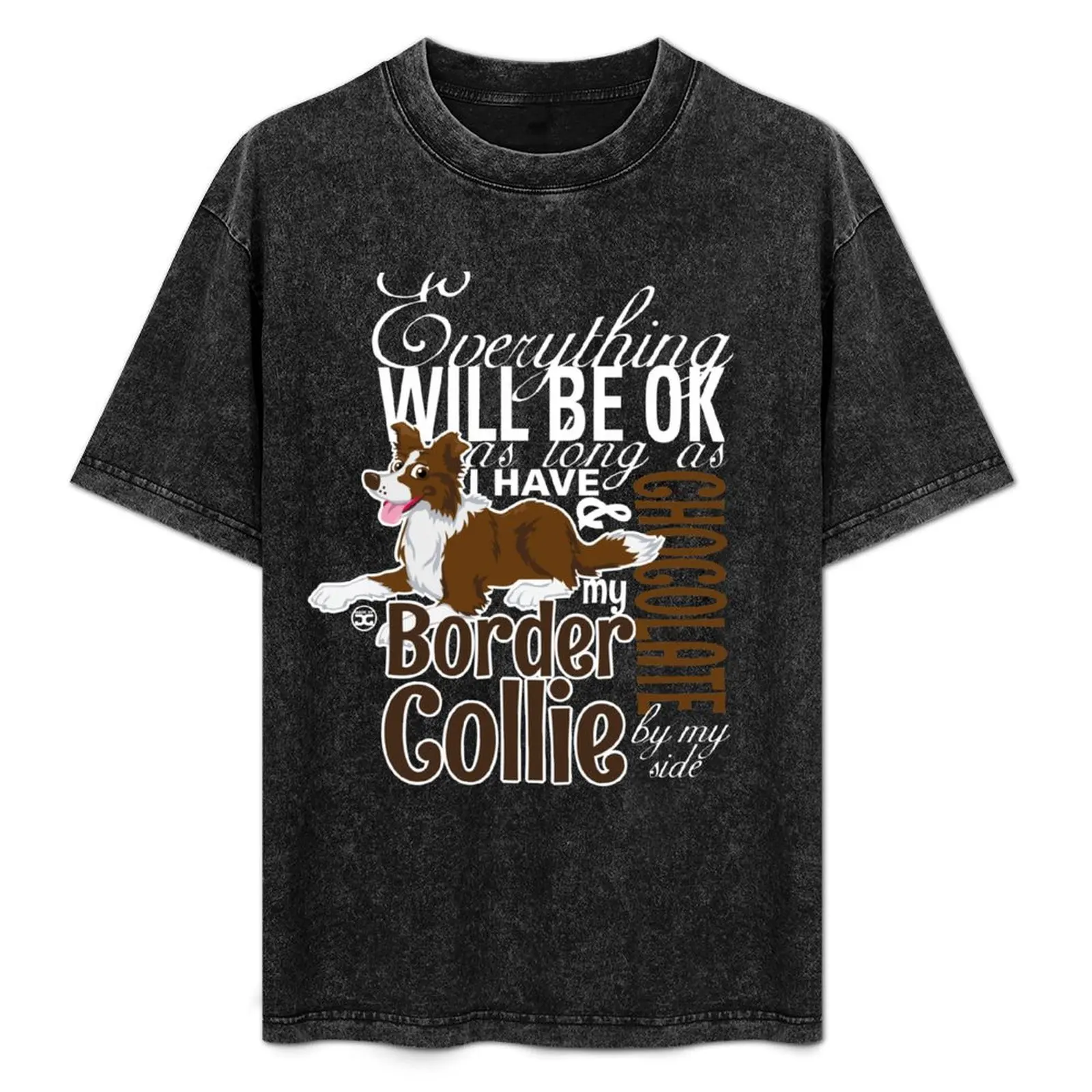 Everything will be ok - BC Brown & Chocolate T-Shirt Holiday Lightweight T-Shirt
Everything will be ok - BC Brown & Chocolate T-Shirt Holiday Lightweight T-Shirt