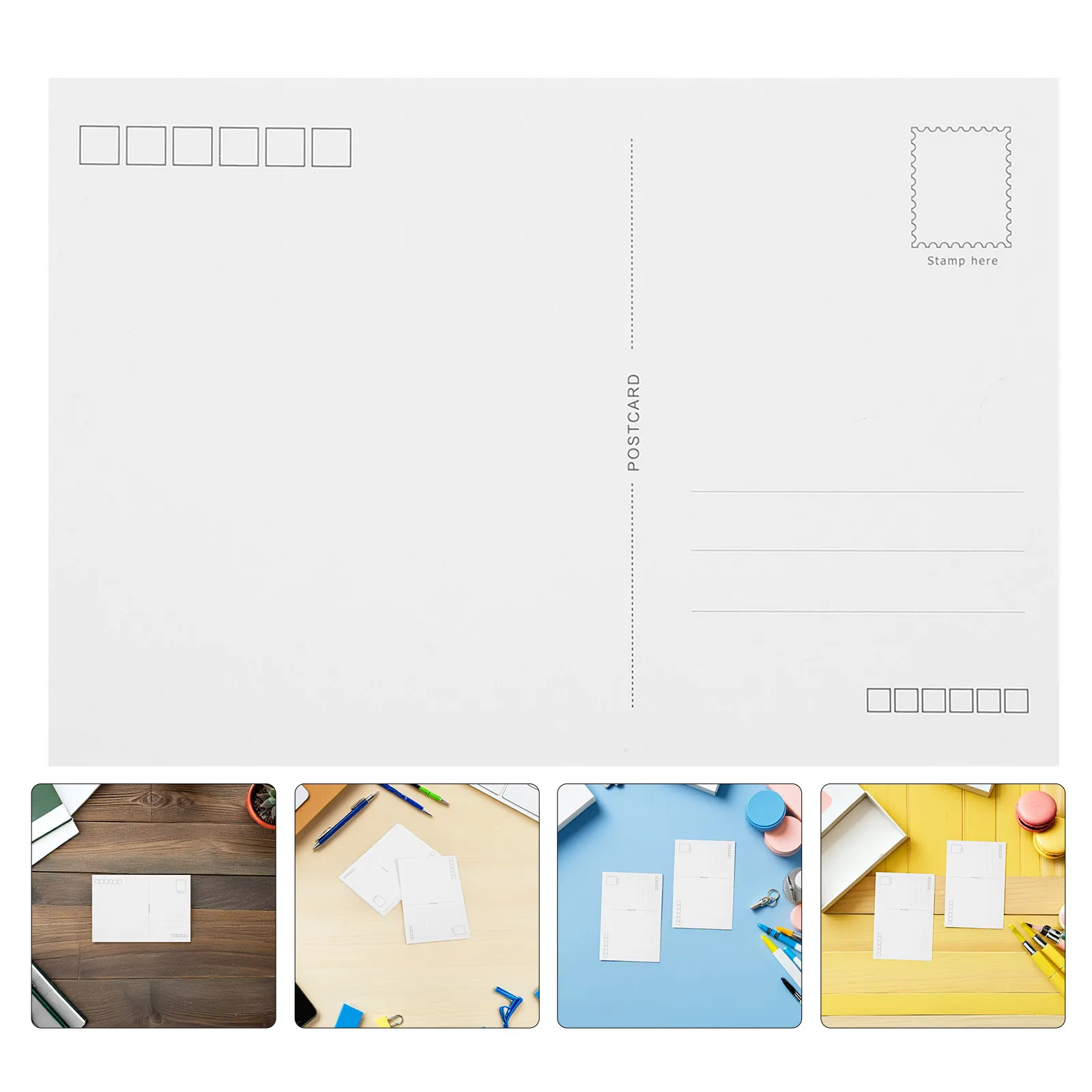 120Pcs Mailable Postcards Blank White Cardstock for Painting Printing DIY Invitations Travel Souvenirs Bulk Art Postcards
120Pcs Mailable Postcards Blank White Cardstock for Painting Printing DIY Invitations Travel Souvenirs Bulk Art Postcards