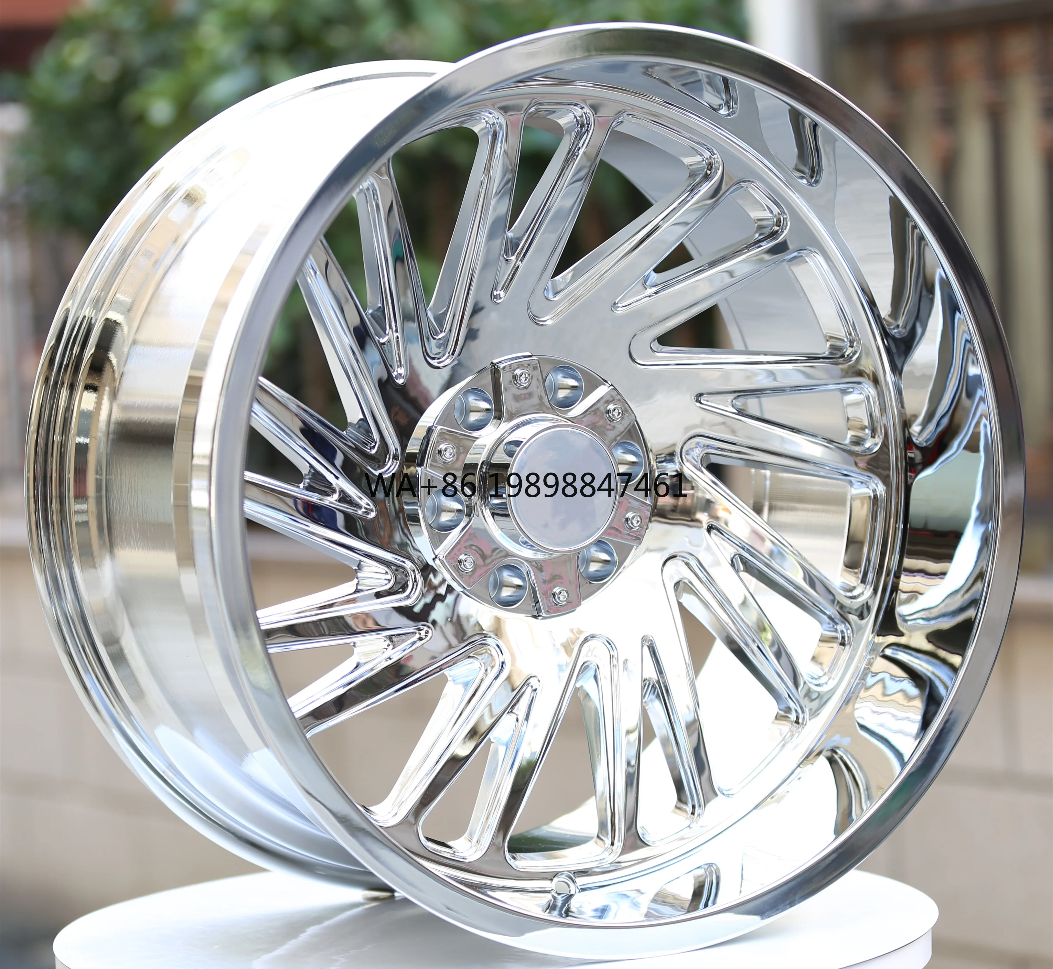 High Performance 20x10 22x12 24x12 24x14 Cast Wheels SUV Off Road Pickup Truck For Passenger Car SUV Off Road
High Performance 20x10 22x12 24x12 24x14 Cast Wheels SUV Off Road Pickup Truck For Passenger Car SUV Off Road