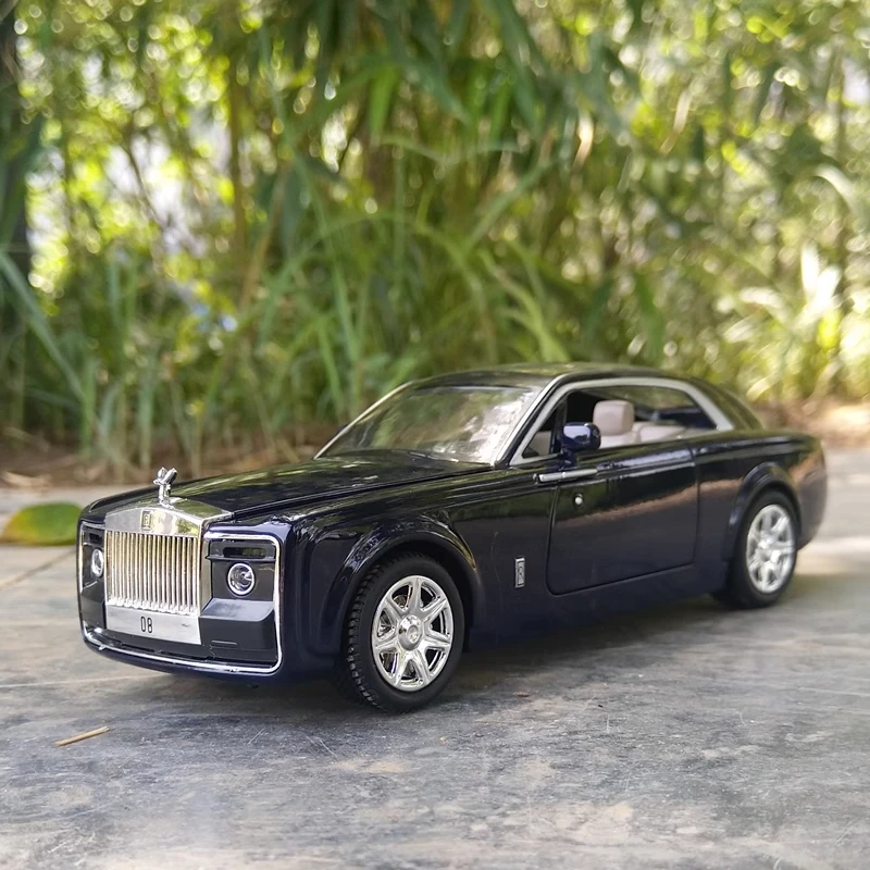 1:24 Rolls Royce Huiying Simulation Diecast Metal Alloy Model car Sound Light Pull Back Collection Kids Toy Gift
1:24 Rolls Royce Huiying Simulation Diecast Metal Alloy Model car Sound Light Pull Back Collection Kids Toy Gift