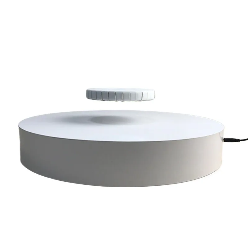 Load-bearing 2kg display stand, black technology magnetic levitation display stand
Load-bearing 2kg display stand, black technology magnetic levitation display stand