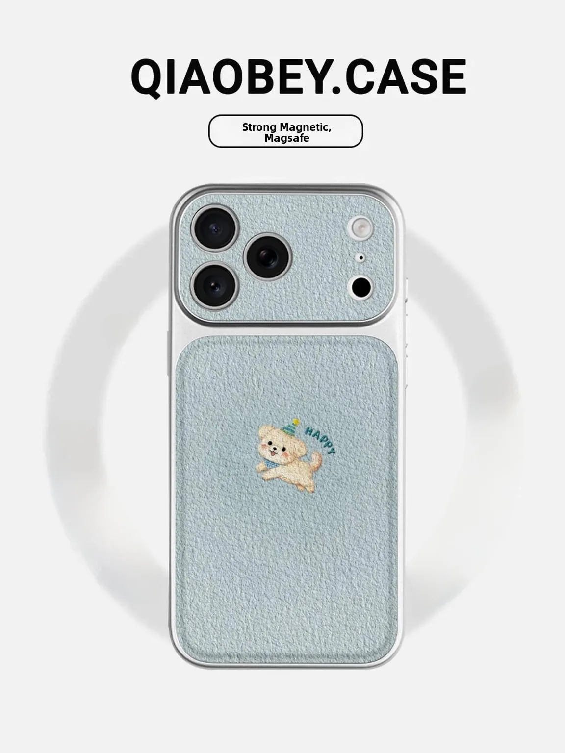 Blue Dog Quick Change 17 Large Compatible iPhone 17 Phone Case New High-End 16Promax Cartoon Cute 15 Lens Full ...
Blue Dog Quick Change 17 Large Compatible iPhone 17 Phone Case New High-End 16Promax Cartoon Cute 15 Lens Full ...