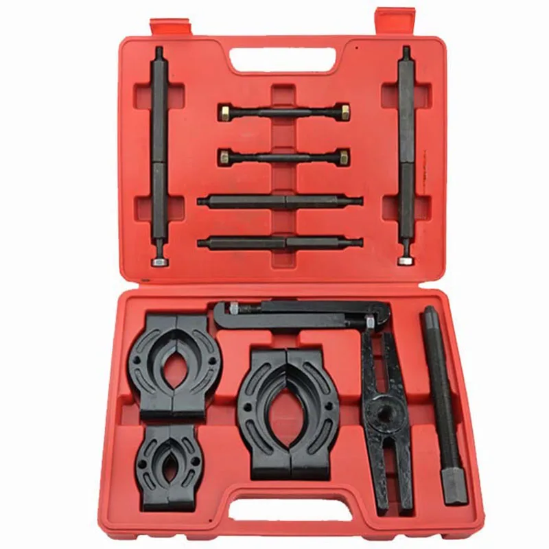 Three-Disk Universal Pull-Up Bearing Take-Up Gearbox Bearing Disassembler Pull-Up Large Disc Chuck Set
Three-Disk Universal Pull-Up Bearing Take-Up Gearbox Bearing Disassembler Pull-Up Large Disc Chuck Set