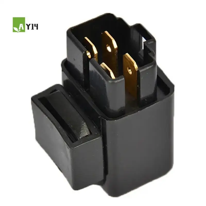 AY14 -Motorcycle Relay Module Fan Off Relay For Suzuki GDR200S DR650SE 38740-24X50 38740-39A00
AY14 -Motorcycle Relay Module Fan Off Relay For Suzuki GDR200S DR650SE 38740-24X50 38740-39A00