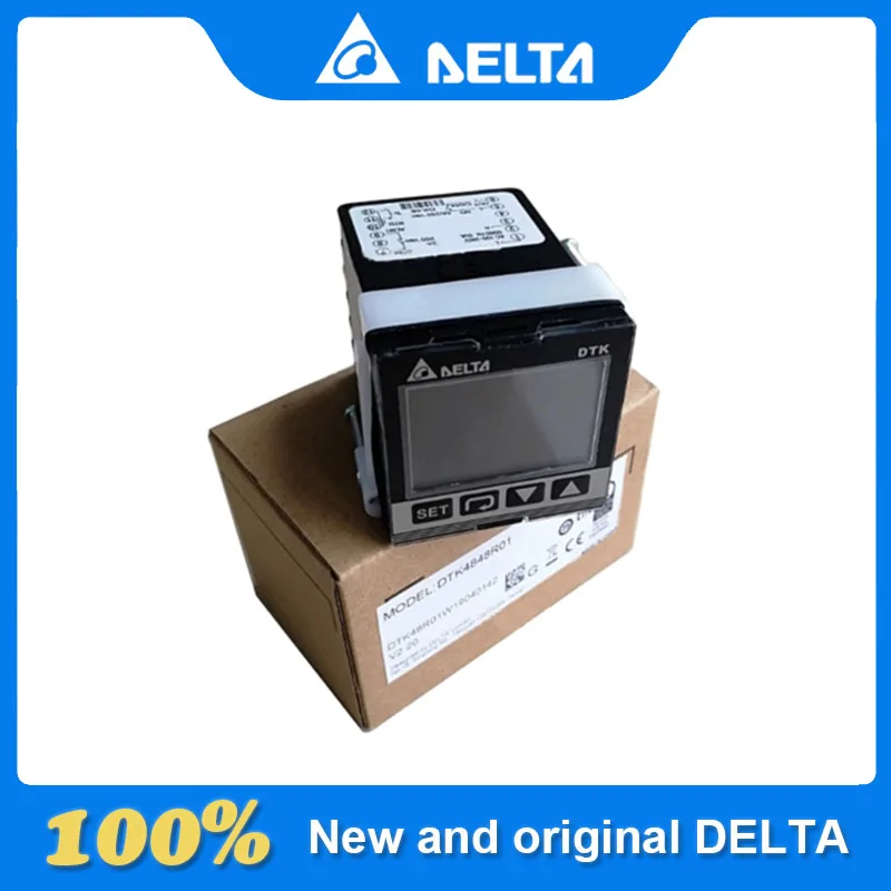 Original Delta Electronic Thermostat DT320VA DT320VA DT320LA DT320RA-0200 DT320VA-0200 DT320CA-0200 DT320LA-0200
Original Delta Electronic Thermostat DT320VA DT320VA DT320LA DT320RA-0200 DT320VA-0200 DT320CA-0200 DT320LA-0200