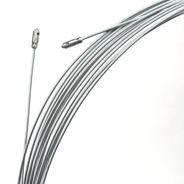 Bold Steel Wire, Electrical Threader/Network Wire Wire Lead/Line Pipe Slot Threader
Bold Steel Wire, Electrical Threader/Network Wire Wire Lead/Line Pipe Slot Threader