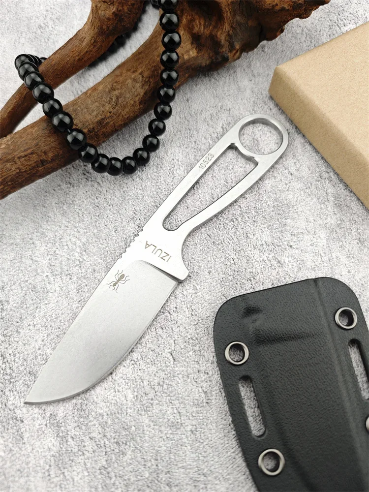 Ant E IZULA 12992, фиксированный нож D2, лезвие, нож для кемпинга, охоты, выживания, уличный EDC инструмент, карманные тактические ножи для выживания Bushcraft
Ant E IZULA 12992, фиксированный нож D2, лезвие, нож для кемпинга, охоты, выживания, уличный EDC инструмент, карманные тактические ножи для выживания Bushcraft