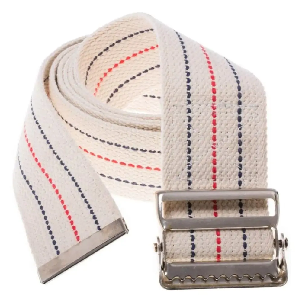 Adjustable Elder Lifting Belt Durable Comfortable Strap Walking Gait Belt Metal Buckle Portable Transfer Assist Belt
Adjustable Elder Lifting Belt Durable Comfortable Strap Walking Gait Belt Metal Buckle Portable Transfer Assist Belt