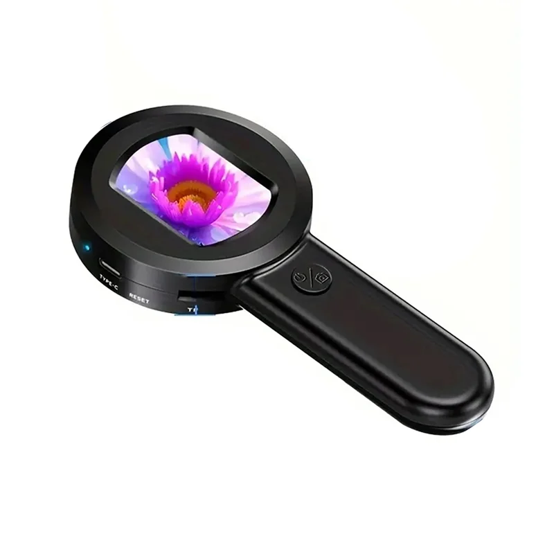 Portable Handheld 100X Microscope Magnifier With Light For Coin Collectors For Adults Kids For Error Coins Jewelers Loupe
Portable Handheld 100X Microscope Magnifier With Light For Coin Collectors For Adults Kids For Error Coins Jewelers Loupe
