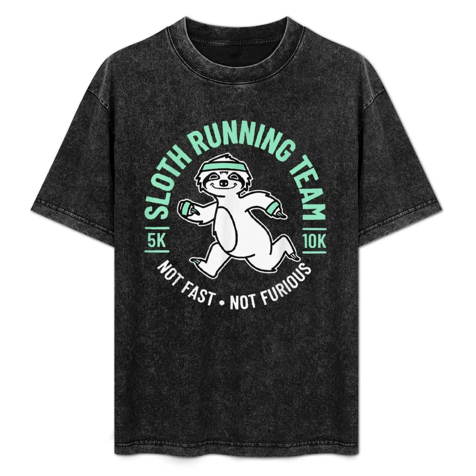 Sloth Running Team Not Fast Not Furious T-Shirt Everyday Wear Basic Short Sleeve Top
Sloth Running Team Not Fast Not Furious T-Shirt Everyday Wear Basic Short Sleeve Top