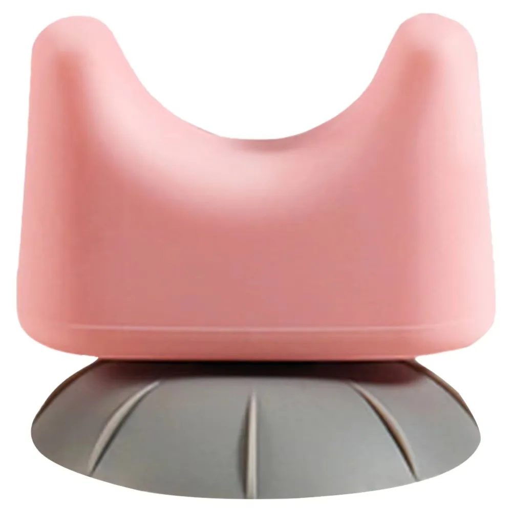 Portable Silicone Suction Cup Massager Ball Relaxation Yoga Fascia Ball Ergonomic Boost Flexibility Sports Massage Cone Home Use
Portable Silicone Suction Cup Massager Ball Relaxation Yoga Fascia Ball Ergonomic Boost Flexibility Sports Massage Cone Home Use