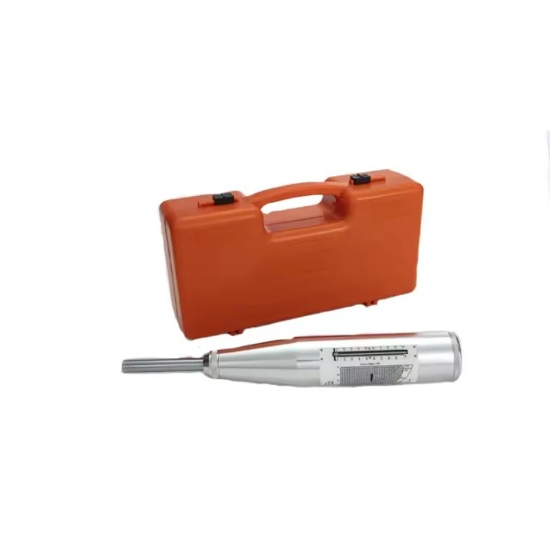 ZC3-A integrated mechanical concrete rebound meter, concrete strength tester mechanical
ZC3-A integrated mechanical concrete rebound meter, concrete strength tester mechanical