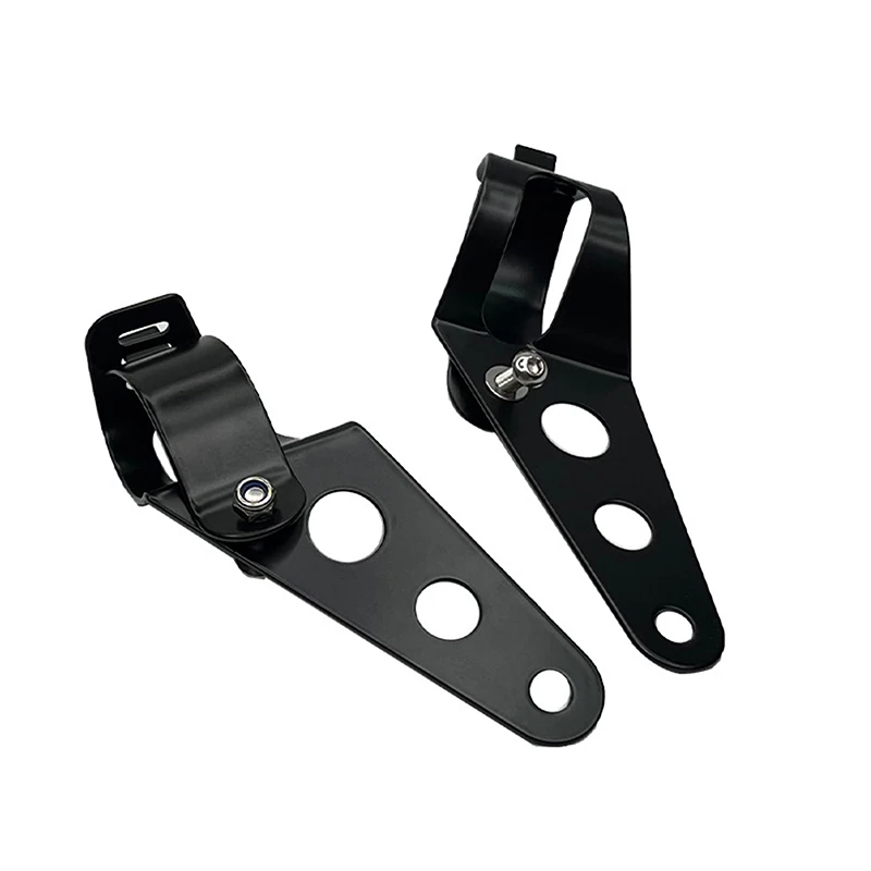 Универсальный 5,75 "7" кронштейн для крепления фар мотоцикла, вилка, измельчитель ушей, держатель для фар, зажим, регулируемое крепление вилки двигателя
Универсальный 5,75 "7" кронштейн для крепления фар мотоцикла, вилка, измельчитель ушей, держатель для фар, зажим, регулируемое крепление вилки двигателя