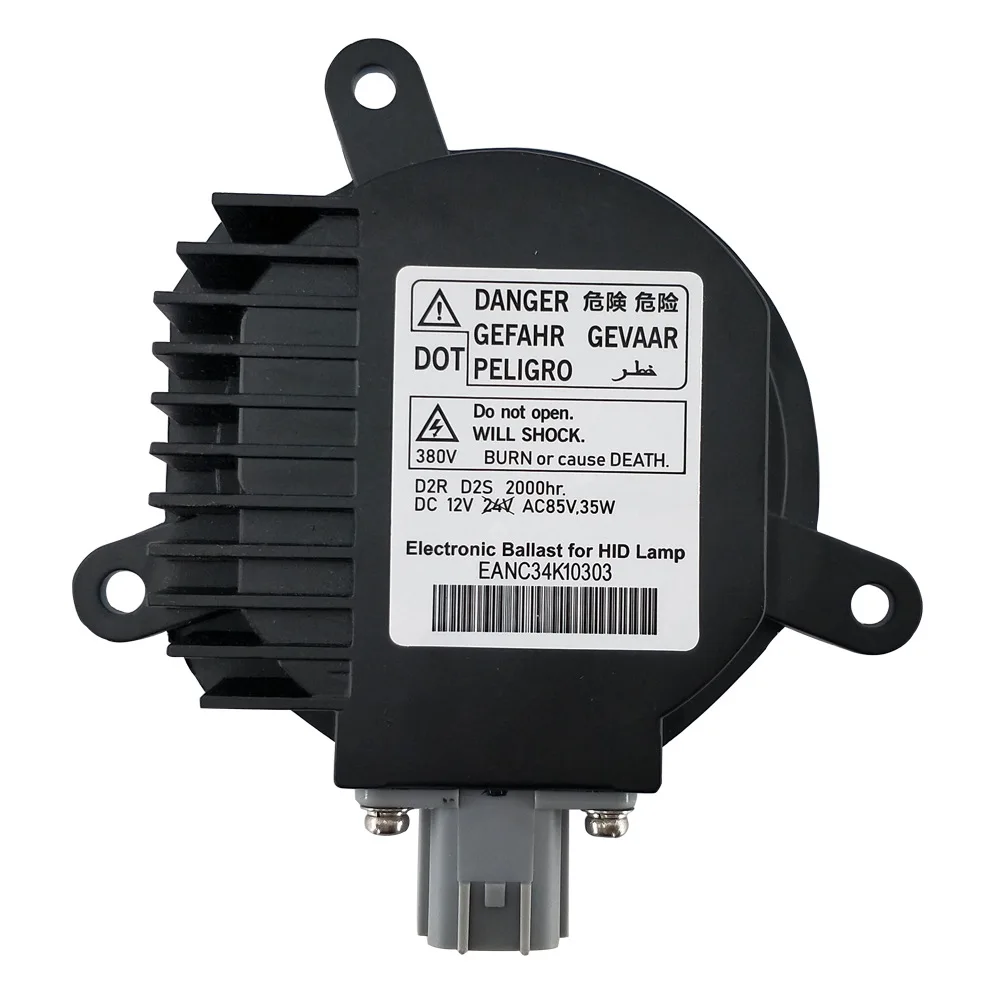 ENA24211384 D2S D2R Xenon Ballasts OEM LENA00L9NHA6454 For Infiniti, Mazda, Nissan, Renault, Subaru 12V Cars HID Headlights
ENA24211384 D2S D2R Xenon Ballasts OEM LENA00L9NHA6454 For Infiniti, Mazda, Nissan, Renault, Subaru 12V Cars HID Headlights