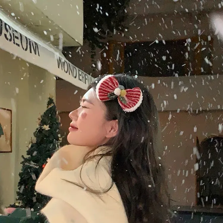 Premium Red Plush Christmas Hat Headband for Daily Face Wash Non Slip Soft Comfortable Festive Design
Premium Red Plush Christmas Hat Headband for Daily Face Wash Non Slip Soft Comfortable Festive Design