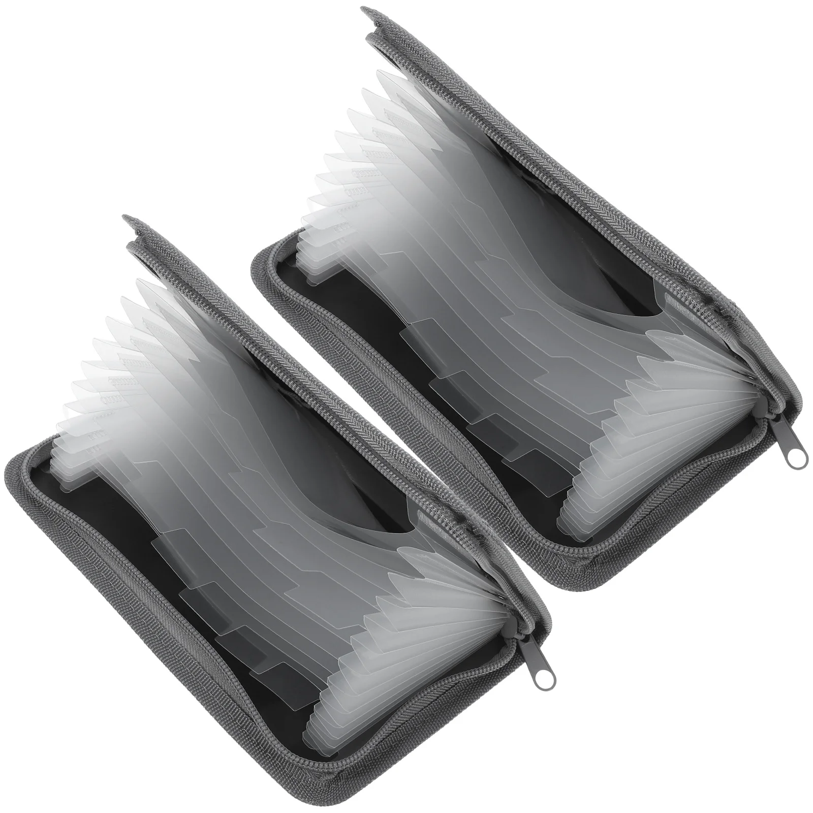 Набор из 2-х многослойных пластиковых папок-гармошек для документов и чеков, большой емкости, расширяющийся органайзер для файлов
Набор из 2-х многослойных пластиковых папок-гармошек для документов и чеков, большой емкости, расширяющийся органайзер для файлов