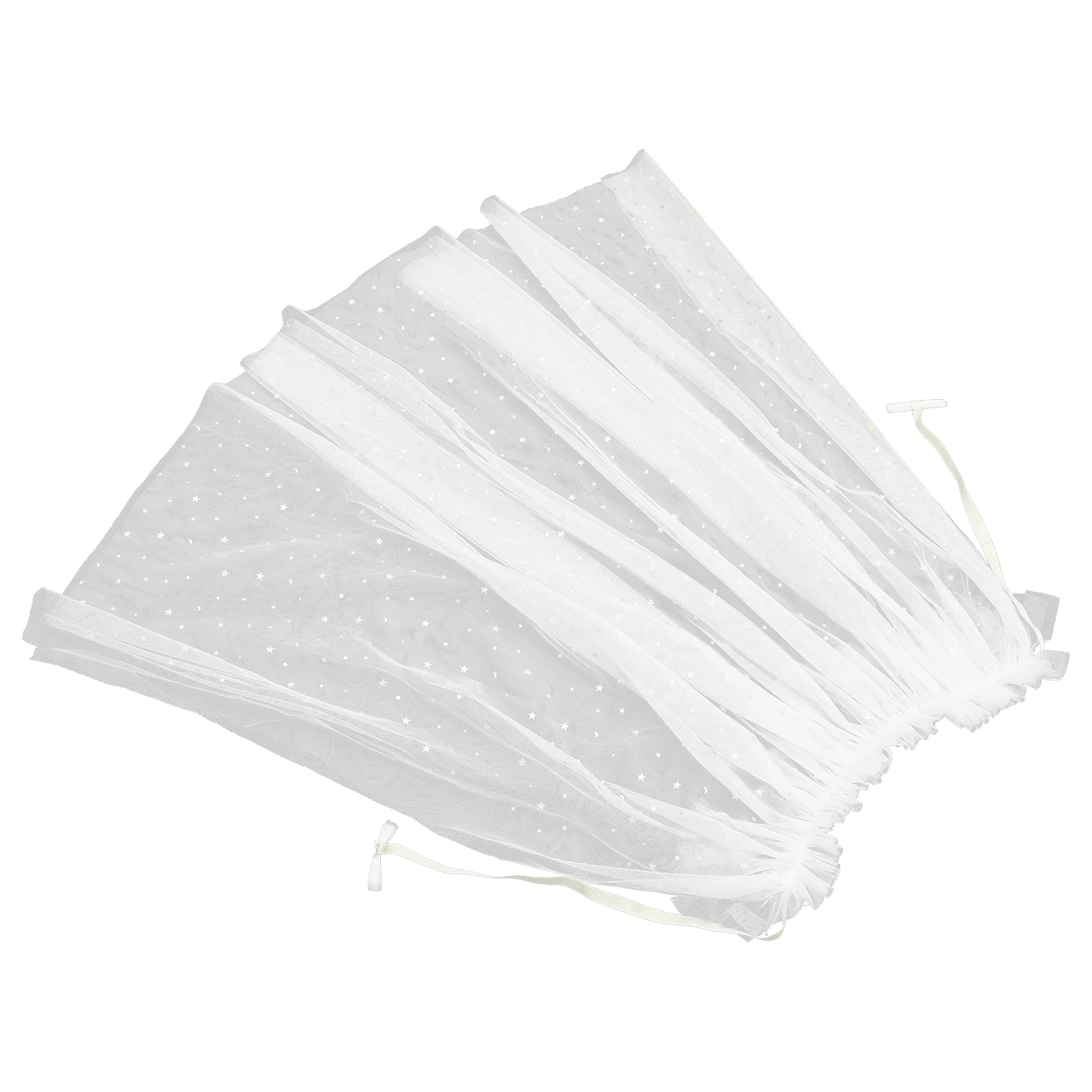 Princess Snowflake Cloak White Kids Masquerade Costume Cotton Children Cape Gauze Party Accessories Role Play Props Durability
Princess Snowflake Cloak White Kids Masquerade Costume Cotton Children Cape Gauze Party Accessories Role Play Props Durability