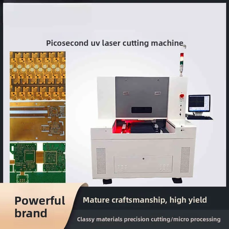 Ceramic Battery Electrode Sheet PCB Board Heart Vascular Copper Aluminum Foil Metal Film FPC Perforated Picosecond Laser Cutting 
Ceramic Battery Electrode Sheet PCB Board Heart Vascular Copper Aluminum Foil Metal Film FPC Perforated Picosecond Laser Cutting