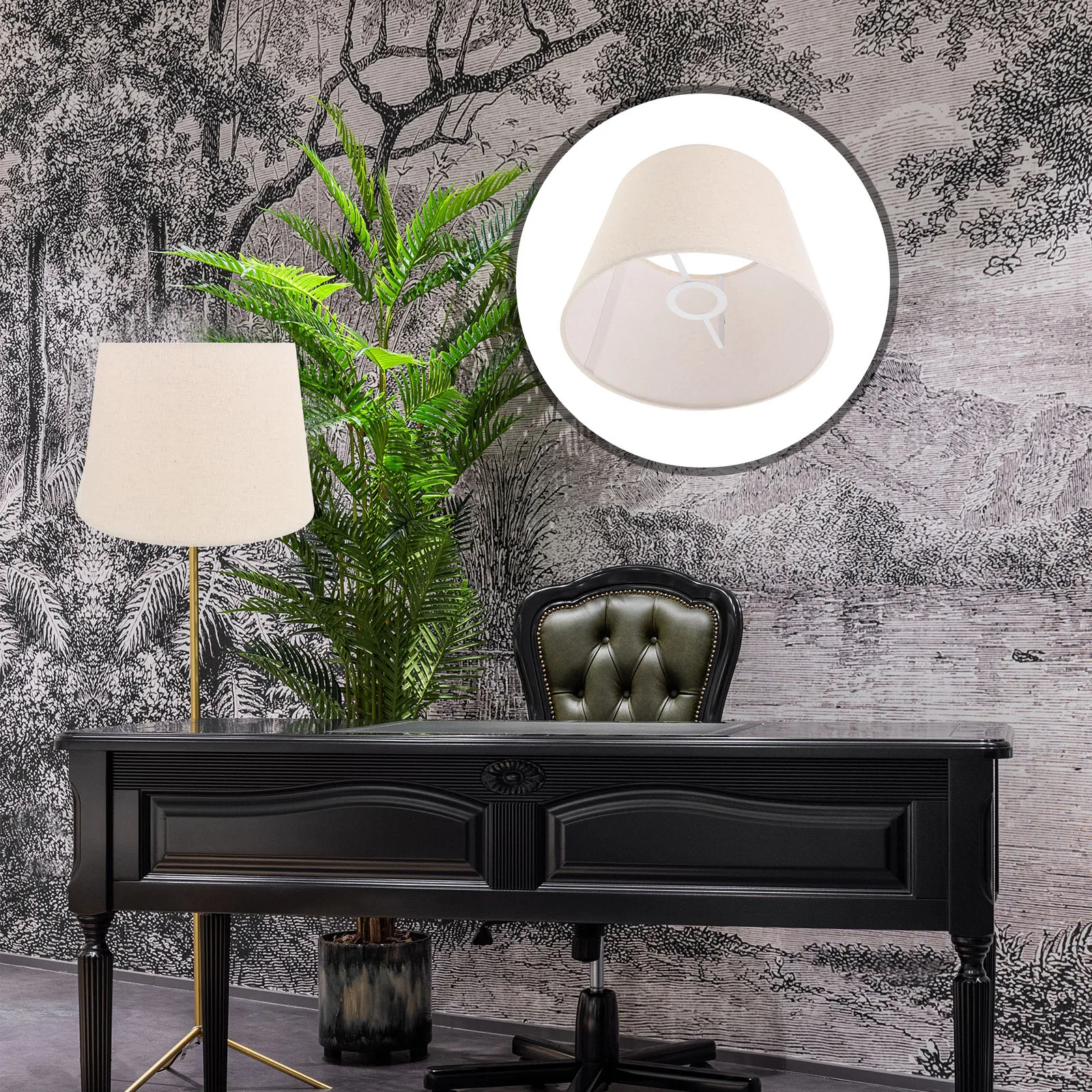 E27/E14 Minimalist Lamp Shade Replacement Cover Chinese Country Design Light Shade
E27/E14 Minimalist Lamp Shade Replacement Cover Chinese Country Design Light Shade