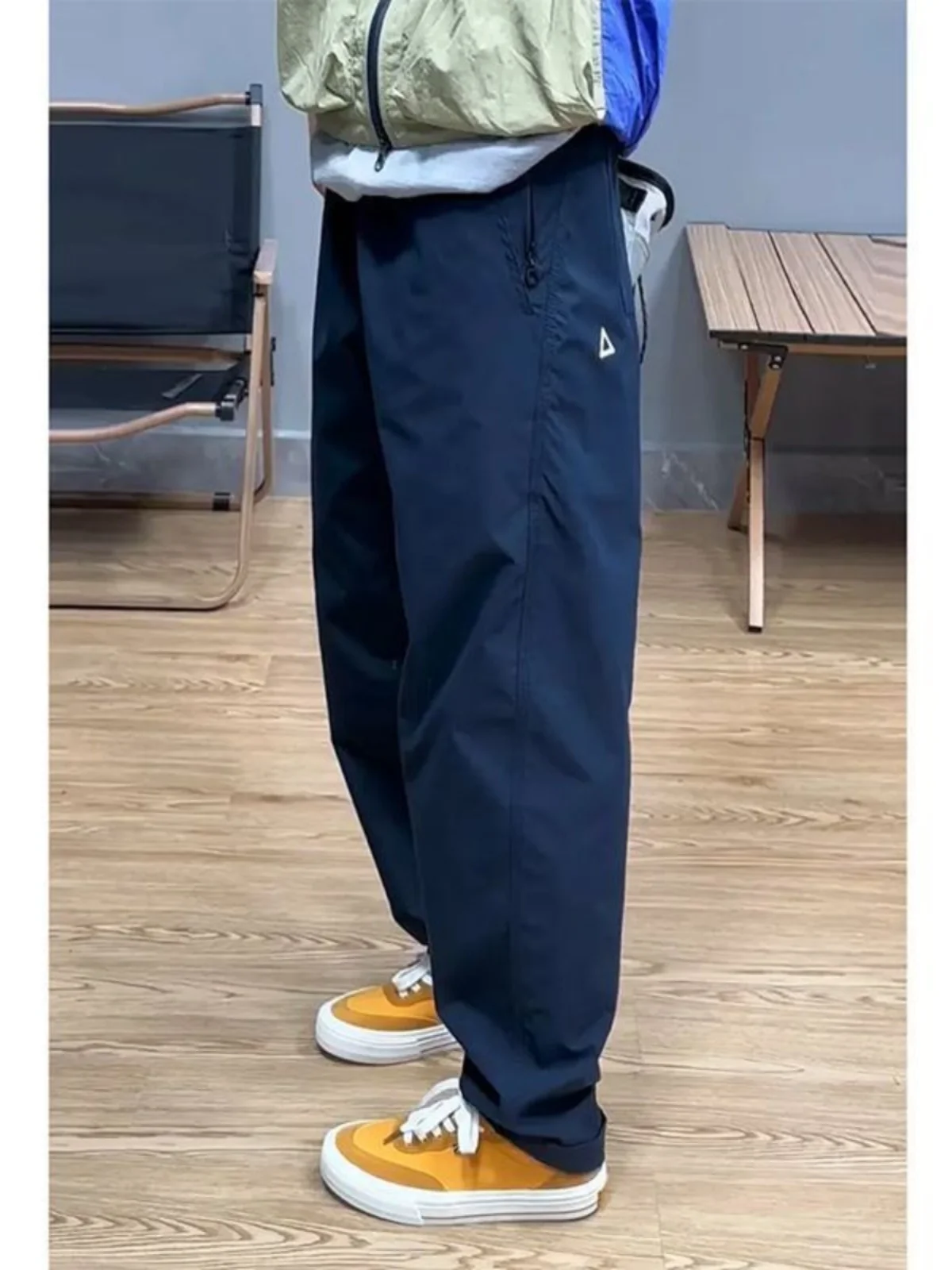 Recommended American Style Soft Men's And Women's Loose Fleece Lined Casual Pants Breathable Windproof Comfortable
Recommended American Style Soft Men's And Women's Loose Fleece Lined Casual Pants Breathable Windproof Comfortable