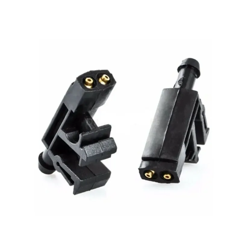 2 шт., насадка для омывателя переднего ветрового стекла автомобиля, насадка-распылитель для очистки автомобиля, аксессуары для износа автомобиля 643889 6438A0 для Peugeot 406 605
2 шт., насадка для омывателя переднего ветрового стекла автомобиля, насадка-распылитель для очистки автомобиля, аксессуары для износа автомобиля 643889 6438A0 для Peugeot 406 605