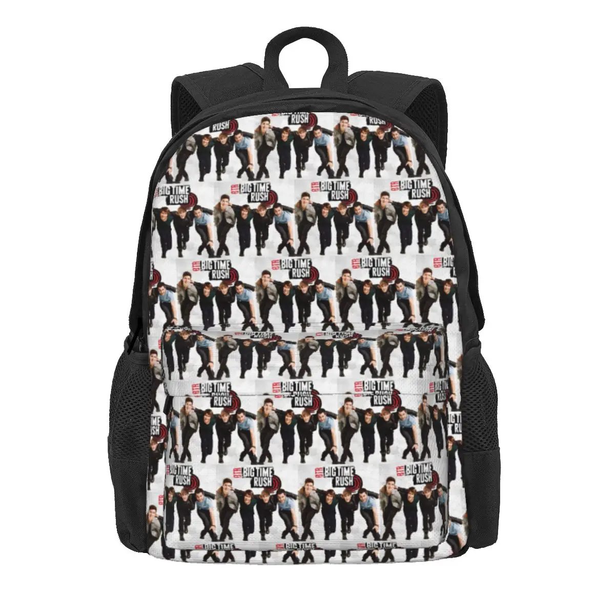 Big Time Rush BTR Backpack Daypack Large Capacity Kids BookBag School Bag Shoulder Bags for Men Women
Big Time Rush BTR Backpack Daypack Large Capacity Kids BookBag School Bag Shoulder Bags for Men Women