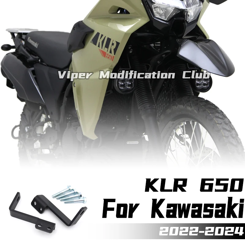 Для Kawasaki KLR 650 klr650: Держатель для дополнительных фар, кронштейн для передних противотуманных фар, 2022, 2023, 2024 гг.
Для Kawasaki KLR 650 klr650: Держатель для дополнительных фар, кронштейн для передних противотуманных фар, 2022, 2023, 2024 гг.