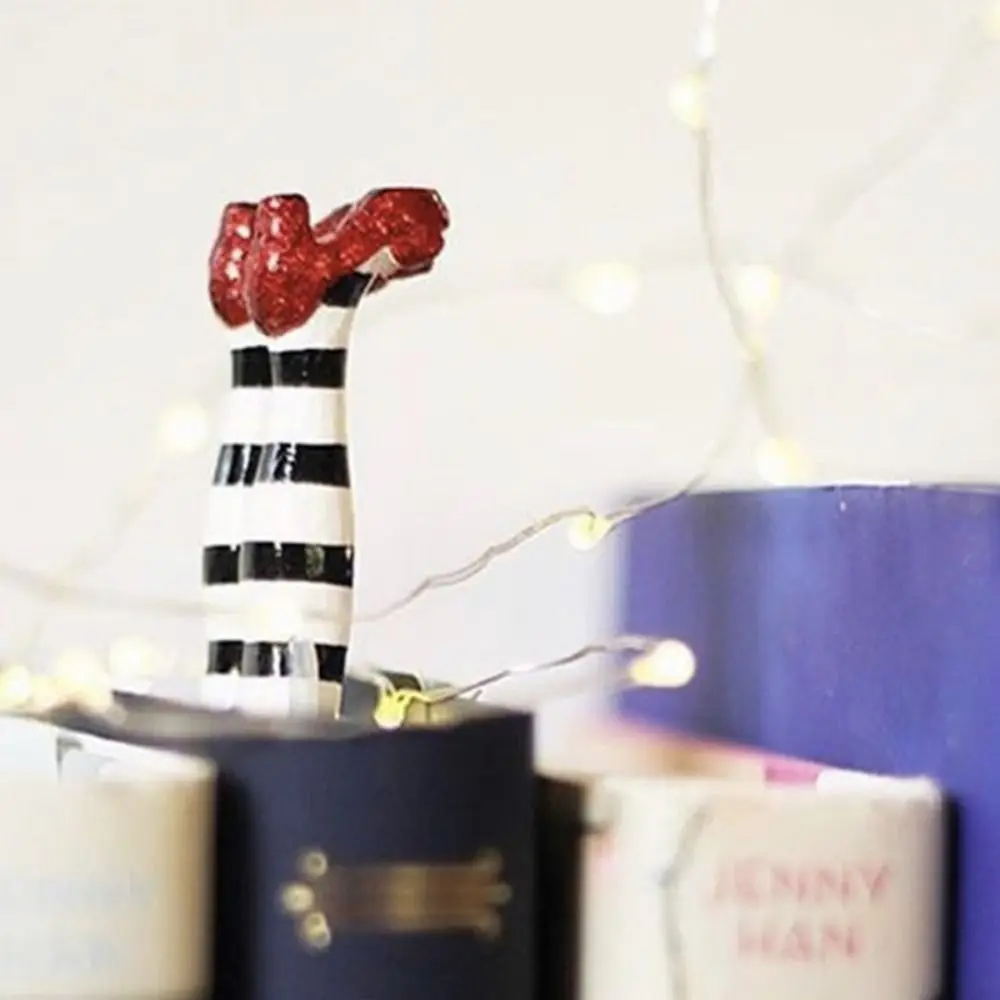 Smooth 3D High Heels Bookmark 18*5cm Legs Handmade Book Marker Office School Supplies Gifts Stationery
Smooth 3D High Heels Bookmark 18*5cm Legs Handmade Book Marker Office School Supplies Gifts Stationery