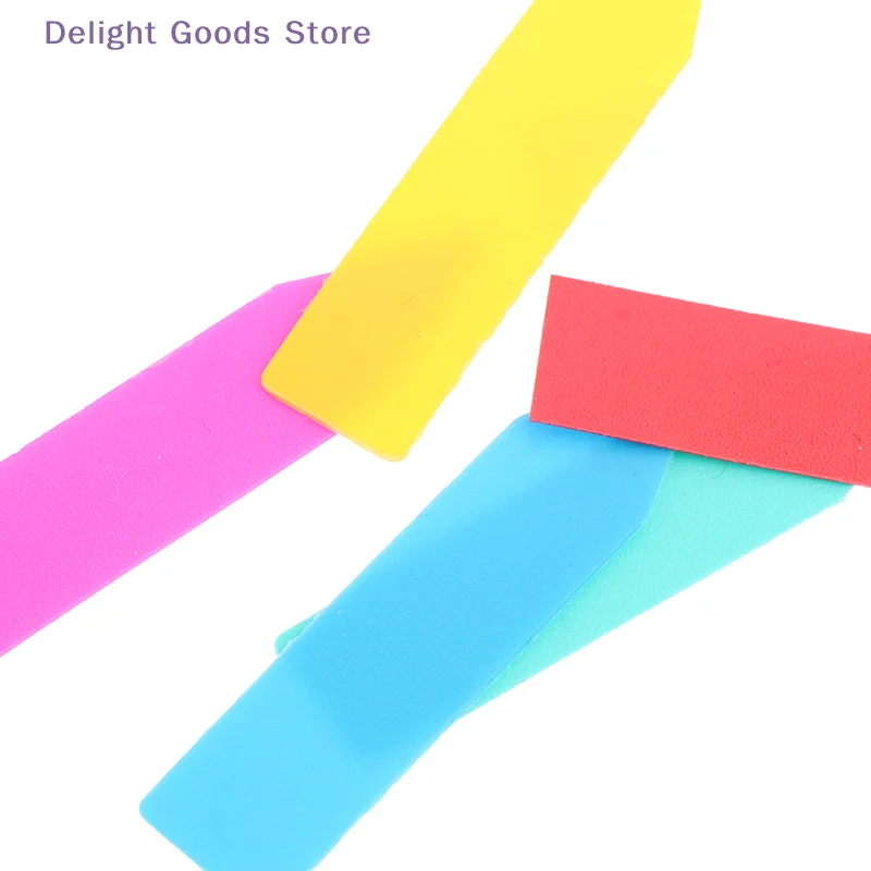 【D】100pc 5*1cm Multicolor Indoor Bonsai Plant Labels Plastic Name Tags Garden Markers Ornament for Home Garden
【D】100pc 5*1cm Multicolor Indoor Bonsai Plant Labels Plastic Name Tags Garden Markers Ornament for Home Garden