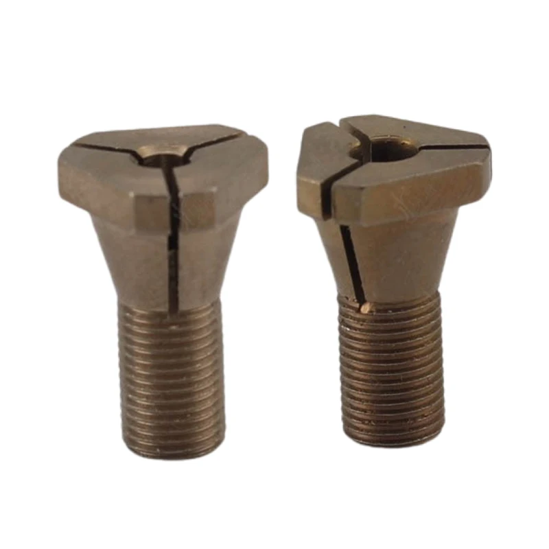 1Pc 2.35mm 3mm Core Collet For 90 Degree Handle Multi-functional Electric Elbow Collet Electric Grinding Machine Accessories
1Pc 2.35mm 3mm Core Collet For 90 Degree Handle Multi-functional Electric Elbow Collet Electric Grinding Machine Accessories