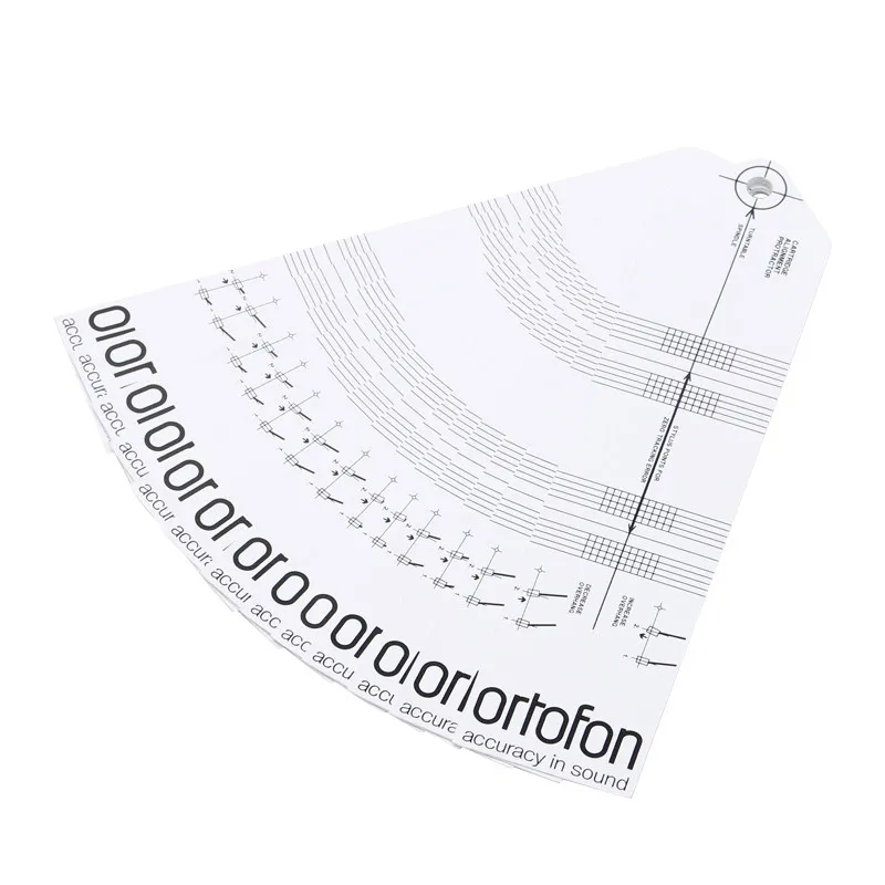 Imported Danish Ortofon High Wind LP Vinyl Phono Cartridge Stylus Calibration Ruler Azimuth Adjustment Tool
Imported Danish Ortofon High Wind LP Vinyl Phono Cartridge Stylus Calibration Ruler Azimuth Adjustment Tool