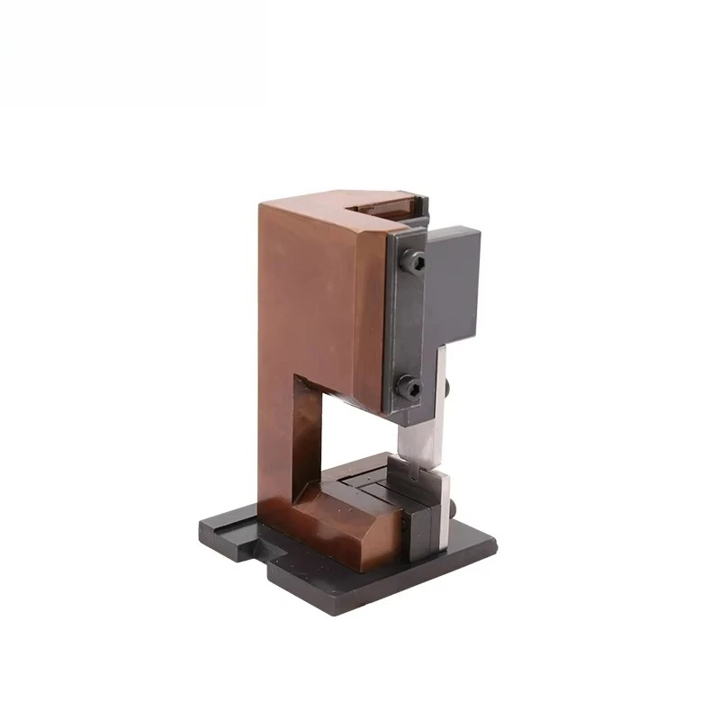 Standard Loose Terminal Applicator (30 mm Stroke) High Precision OTP Applicator Mold Die
Standard Loose Terminal Applicator (30 mm Stroke) High Precision OTP Applicator Mold Die