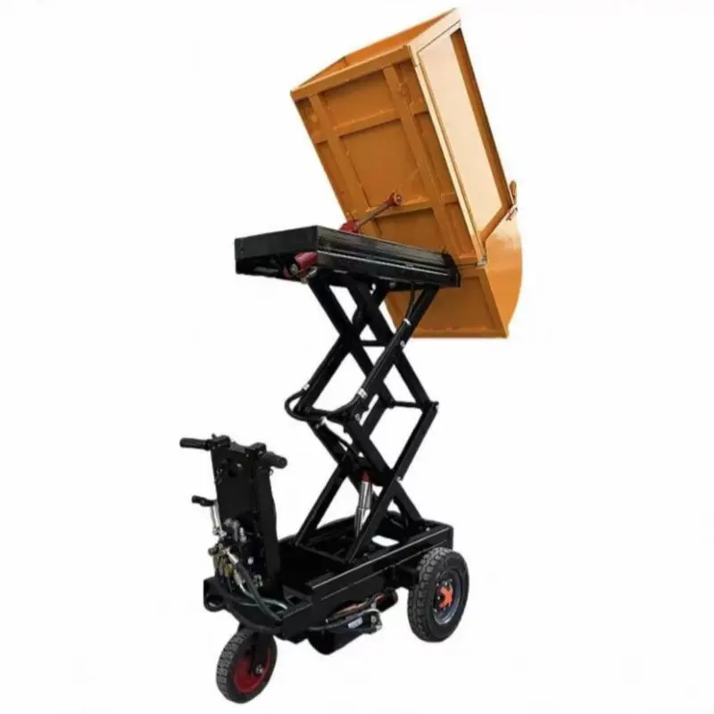 Construction site special hydraulic lift dump elevator dump truck garbage truck
Construction site special hydraulic lift dump elevator dump truck garbage truck