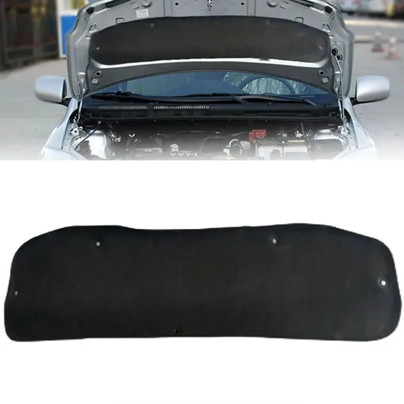 2008-2013 Heat Sound Insulation Cotton Pad for Toyota Vios 2008 2009 2010 2011 2012 2013 Accessories Soundproof Cover
2008-2013 Heat Sound Insulation Cotton Pad for Toyota Vios 2008 2009 2010 2011 2012 2013 Accessories Soundproof Cover