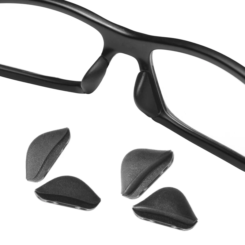 Anti-Slip Replacement Nose Pads for Oakley Step Up OO9292 Hall Pass OO9203 Break Point OO9168 Sunglasses, Rubber Nose Piece
Anti-Slip Replacement Nose Pads for Oakley Step Up OO9292 Hall Pass OO9203 Break Point OO9168 Sunglasses, Rubber Nose Piece