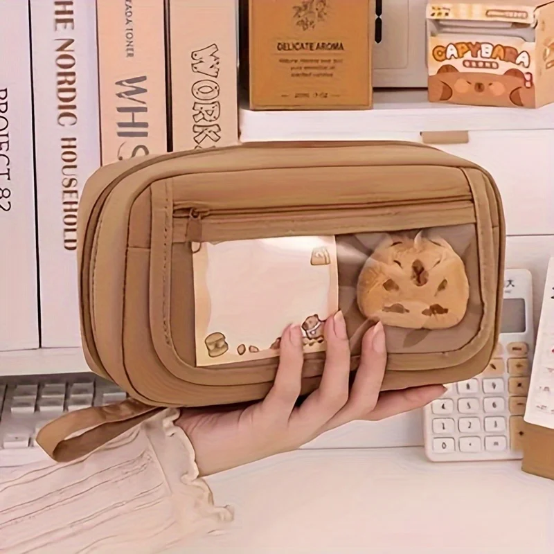 27 шт. набор флип-пеналов Volcano большой емкости — в комплект входит очаровательный блокнот и наклейки, сумка для хранения
27 шт. набор флип-пеналов Volcano большой емкости — в комплект входит очаровательный блокнот и наклейки, сумка для хранения