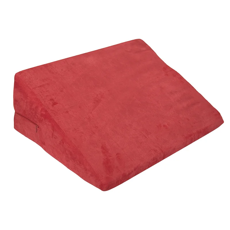 Muti-use Sponge Sofa Bed Chair Couple Games Pillows Tools For Couples Women Position Assistance Cushion Triangle Furniture Aid
Muti-use Sponge Sofa Bed Chair Couple Games Pillows Tools For Couples Women Position Assistance Cushion Triangle Furniture Aid