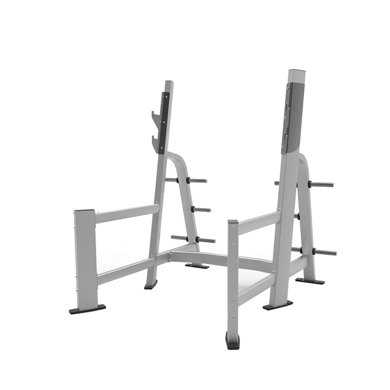 Hot Sale Commercial Fitness Gym Bench Rack Set Steel Sport Machine Safe Squat Rack Plate Loaded Machines for Muscle Training
Hot Sale Commercial Fitness Gym Bench Rack Set Steel Sport Machine Safe Squat Rack Plate Loaded Machines for Muscle Training