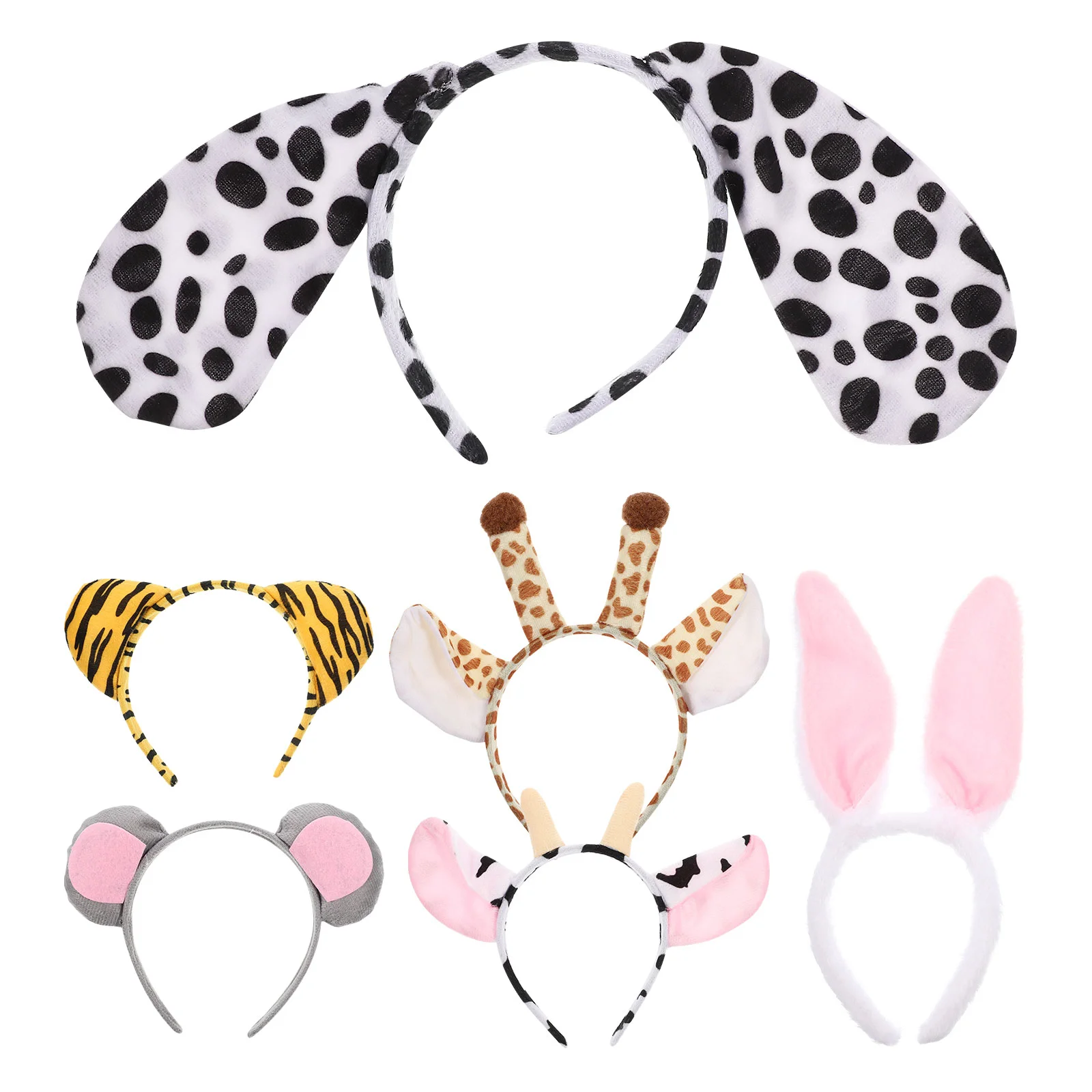 Cartoon Animal Headband Lovely Hair Decor Party Decorative Headdress Animals Kids Hairband Halloween Costumes
Cartoon Animal Headband Lovely Hair Decor Party Decorative Headdress Animals Kids Hairband Halloween Costumes