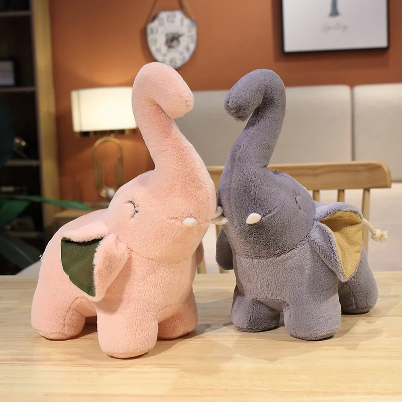 Elephant Plush Toy Soft Stuffed Animal Cushion Pillow High Quality Decoration Room Children Boys Party Birthday Gift
Elephant Plush Toy Soft Stuffed Animal Cushion Pillow High Quality Decoration Room Children Boys Party Birthday Gift